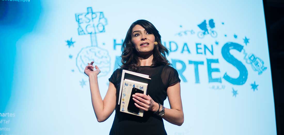 Imágenes de este 'Hay vida en Martes'.