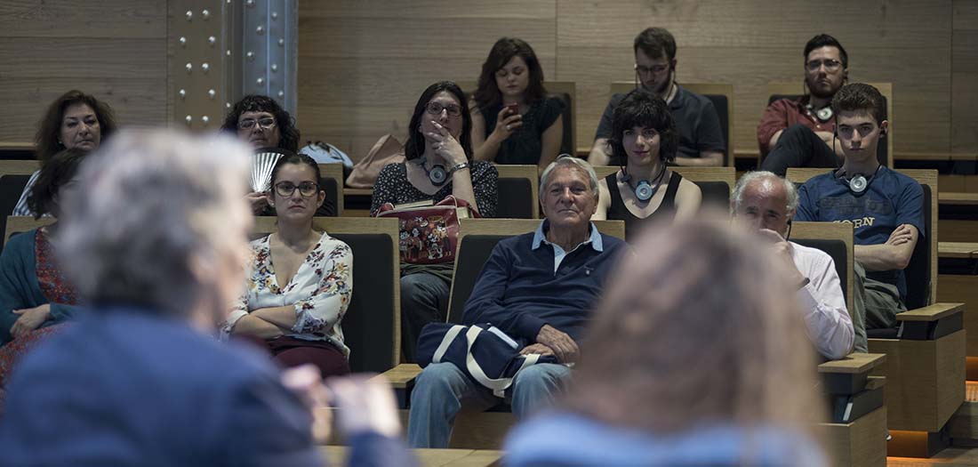 Encuentro con Daniel Pennac.