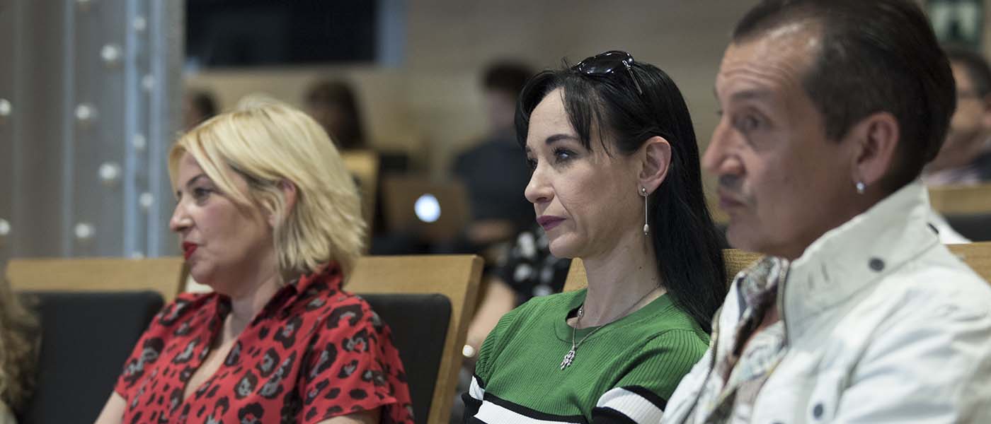 Imágenes del evento.