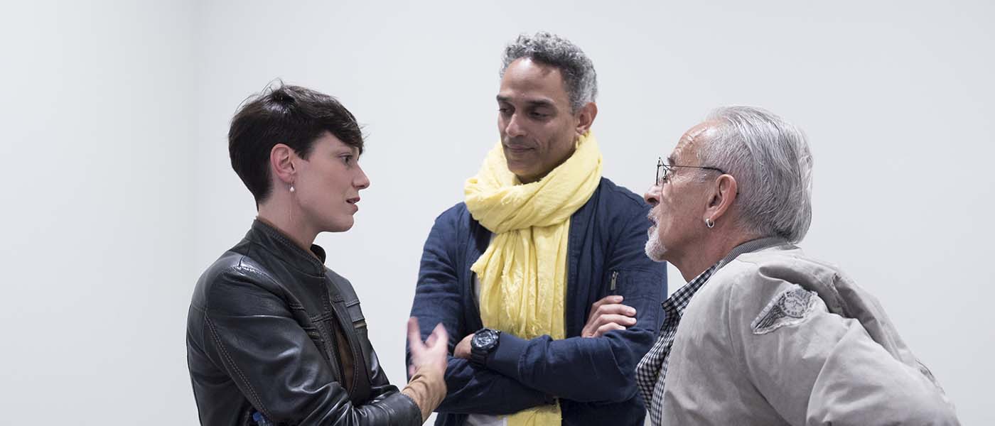 Imágenes del evento.