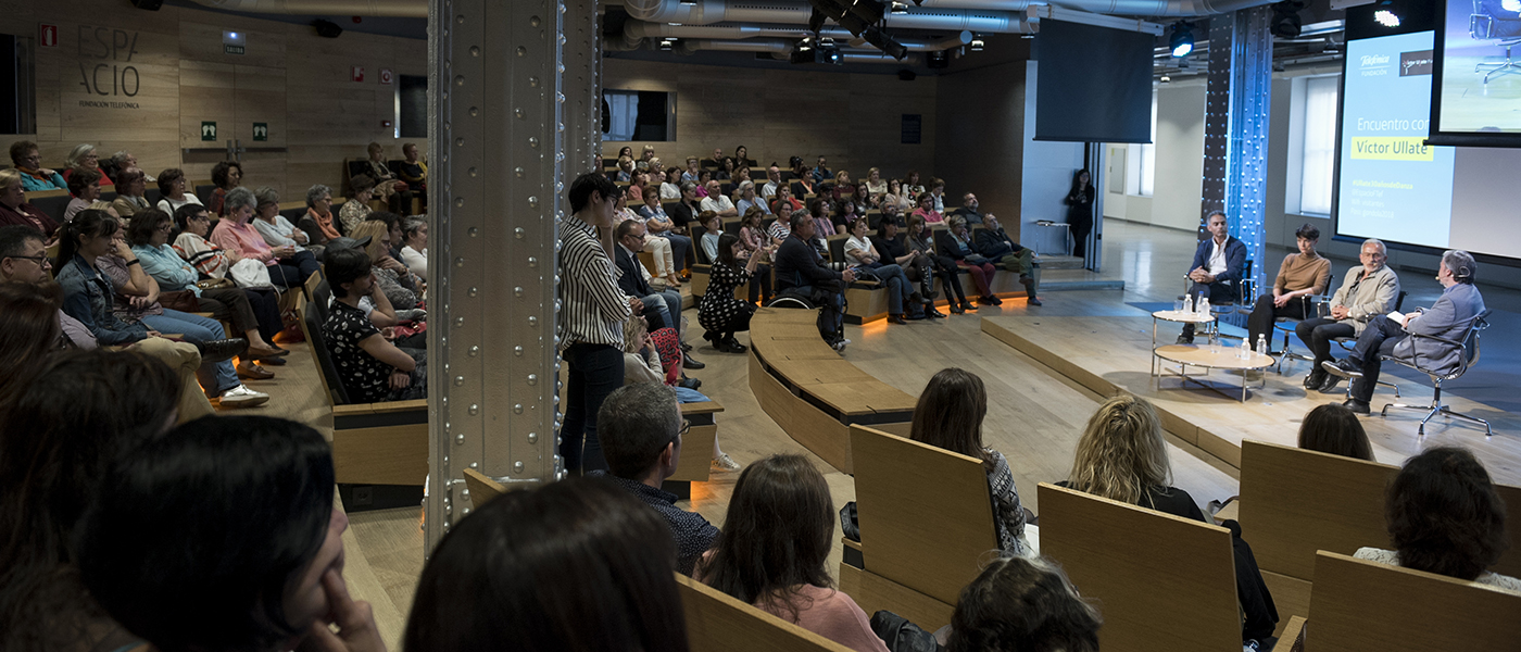 Imágenes del evento.