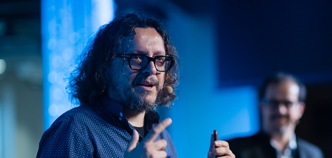 Imágenes del encuentro.