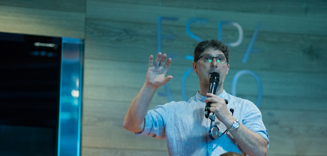 Imágenes del encuentro.