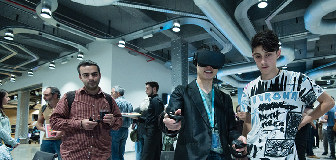 Imágenes del encuentro.