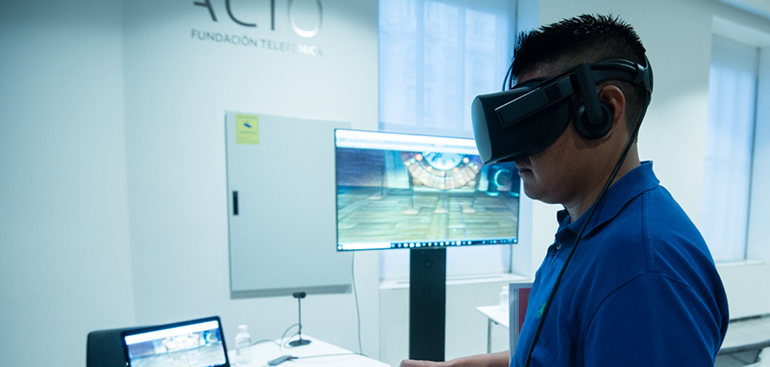 Imágenes del encuentro.