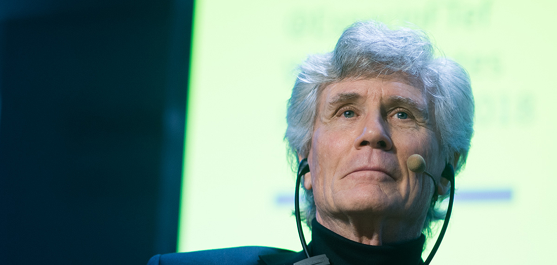 Imágenes del encuentro con John Verdon.