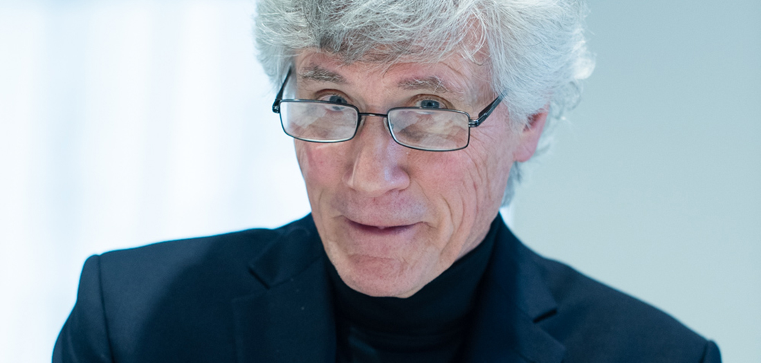 Imágenes del encuentro con John Verdon.
