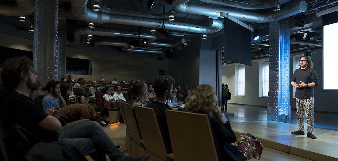 Imágenes del evento.