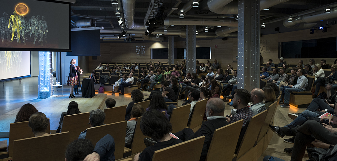 Imágenes del evento.