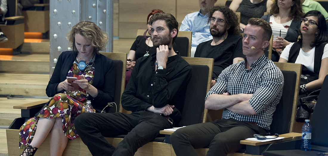 Imágenes del evento.