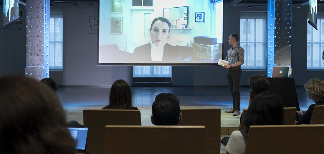 Imágenes del evento.