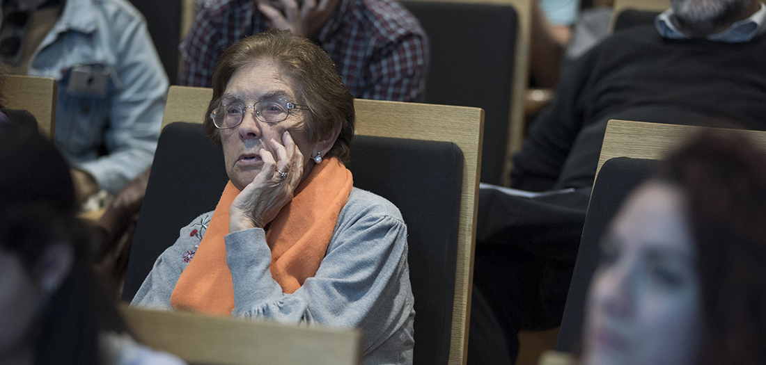 Imágenes del evento.