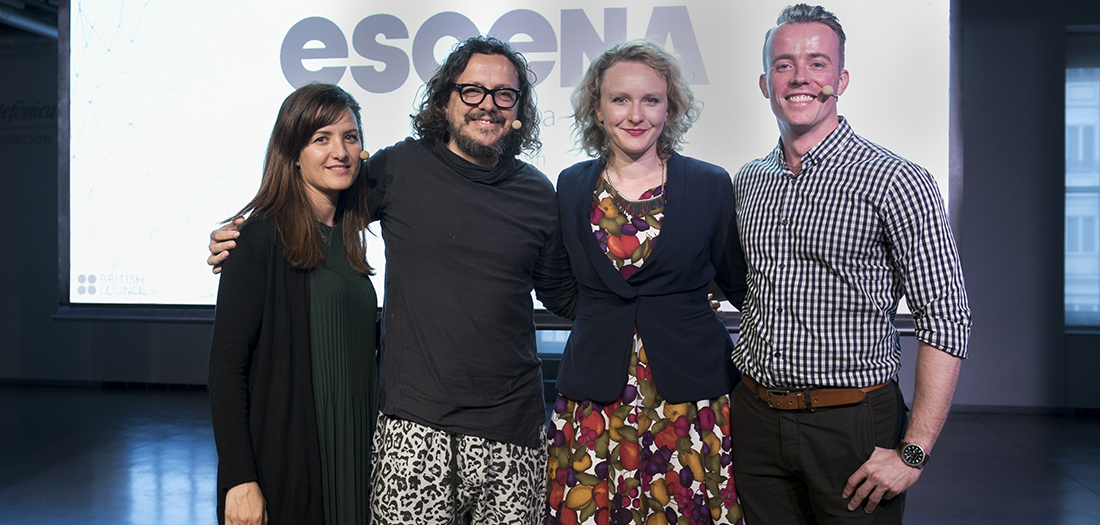 Imágenes del evento.