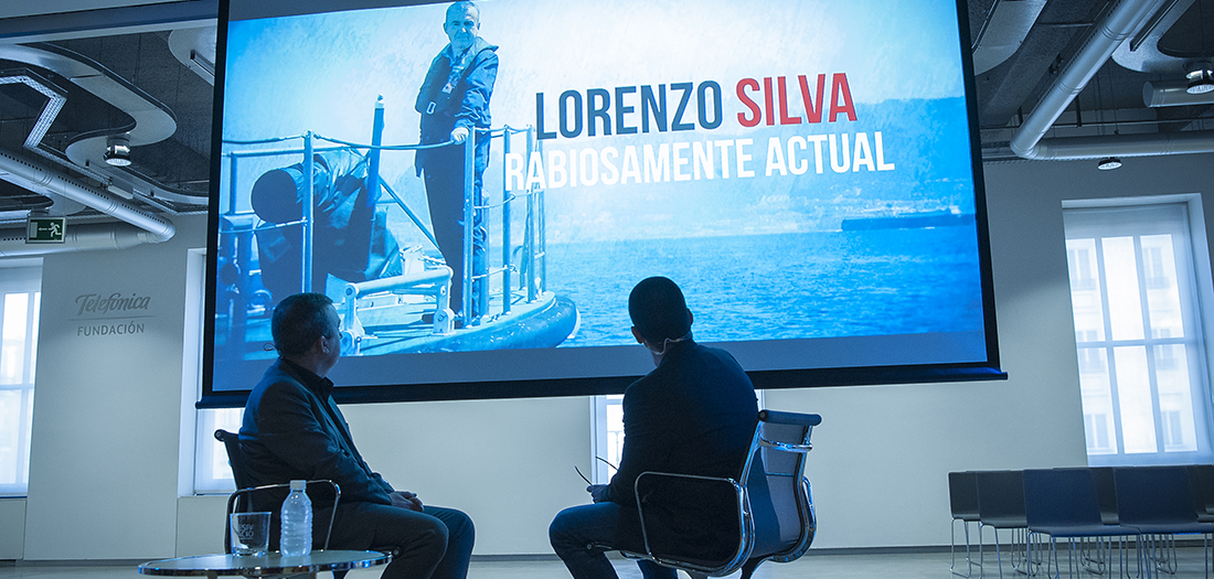 Imágenes del encuentro.