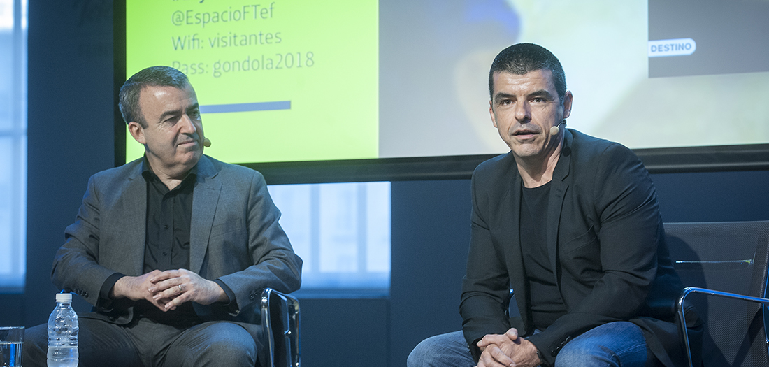 Imágenes del encuentro.