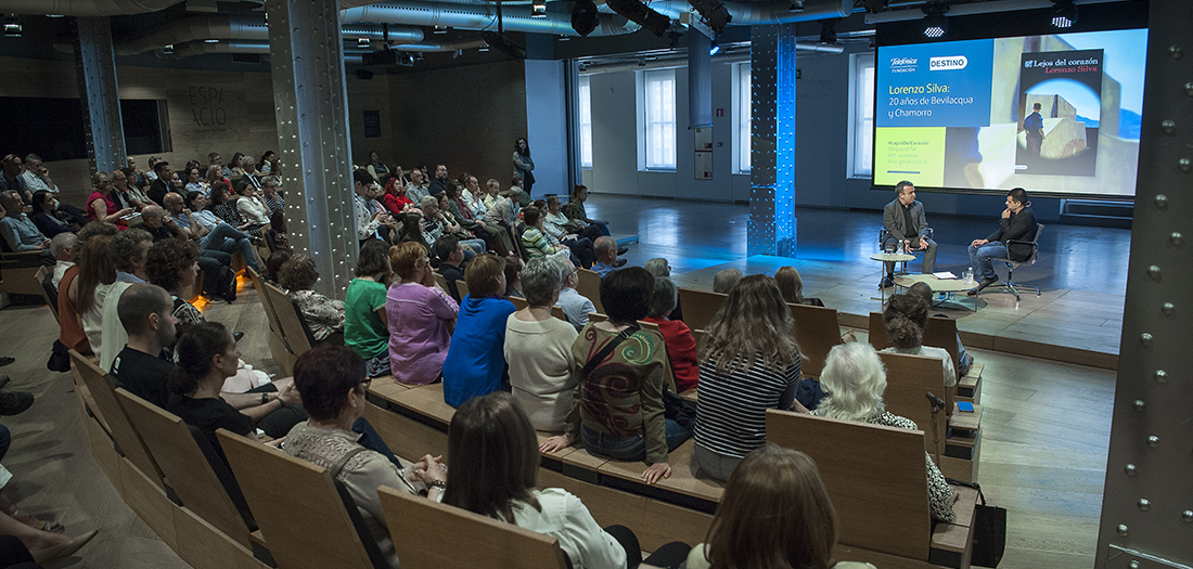 Imágenes del encuentro.