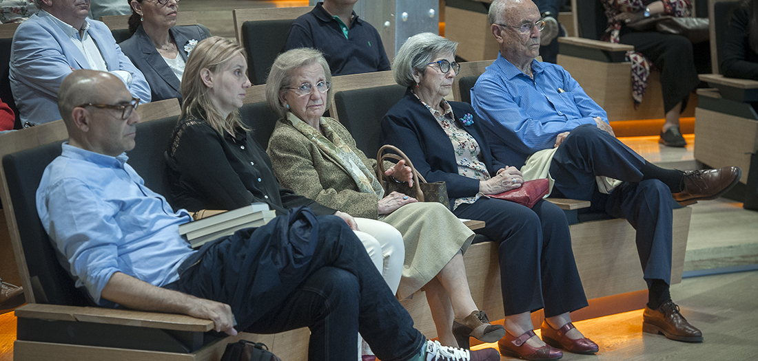 Imágenes del encuentro.