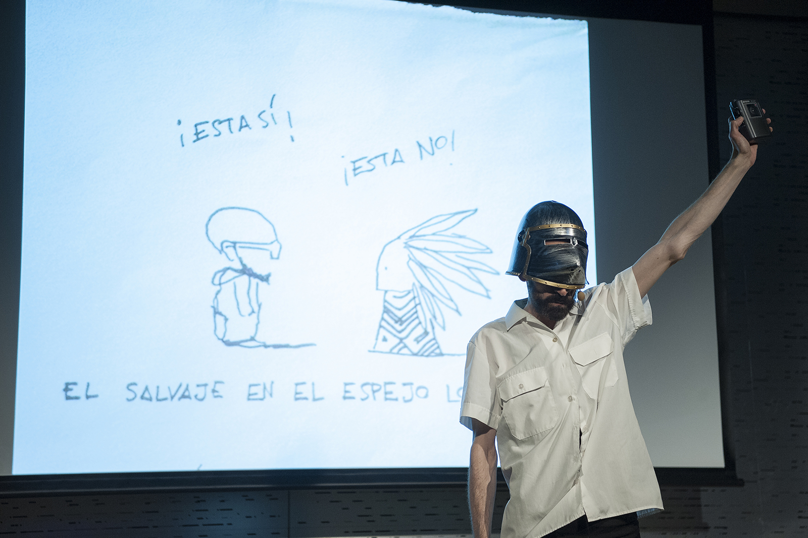 Imágenes del evento.