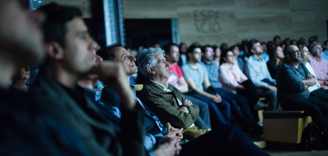 Imágenes del evento.
