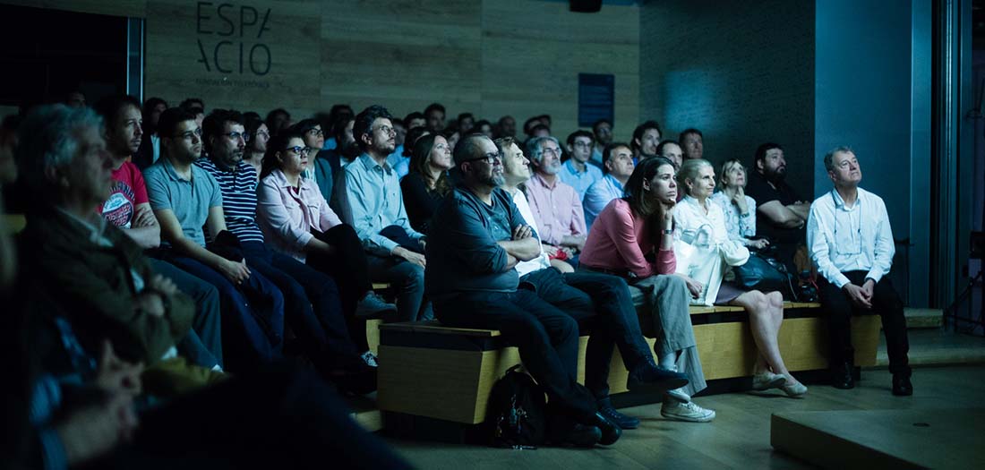 Imágenes del evento.