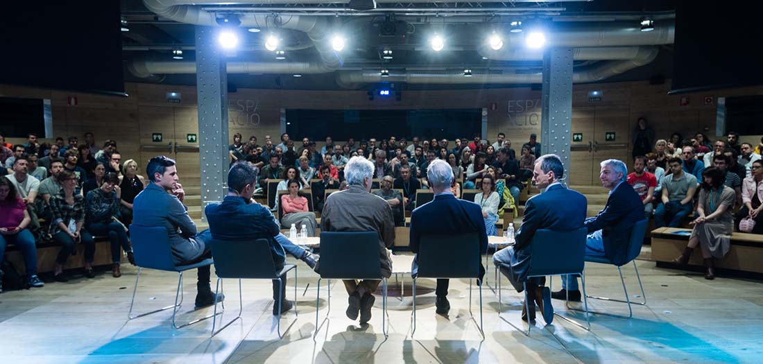 Imágenes del evento.