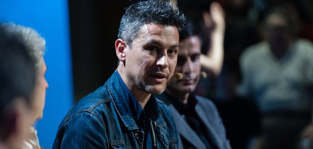 Imágenes del evento.