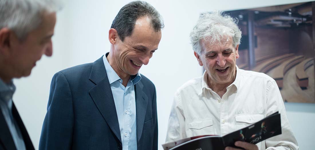 Imágenes del evento.