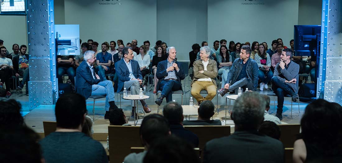 Imágenes del evento.