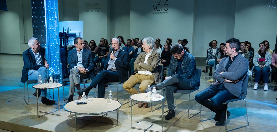 Imágenes del evento.