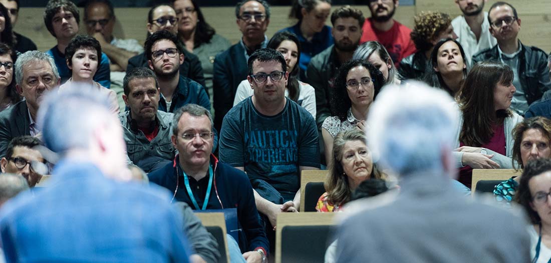 Imágenes del evento.