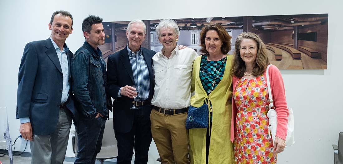 Imágenes del evento.