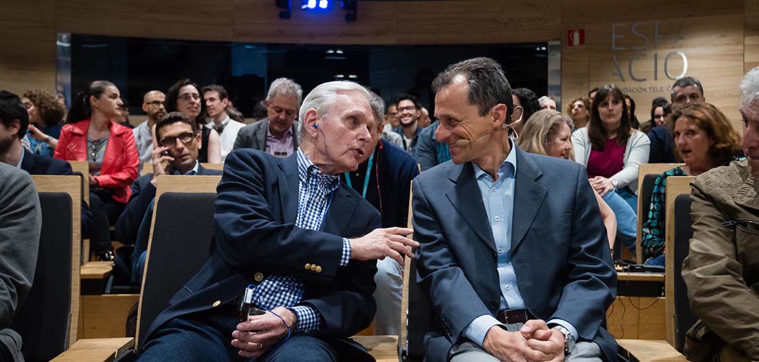 Imágenes del evento.