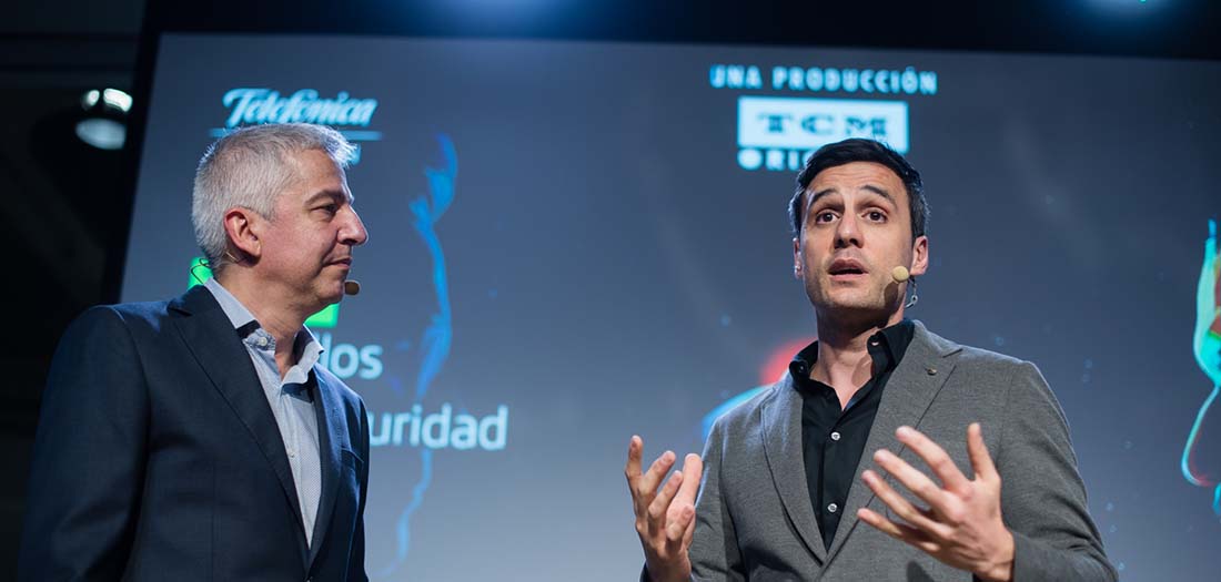 Imágenes del evento.