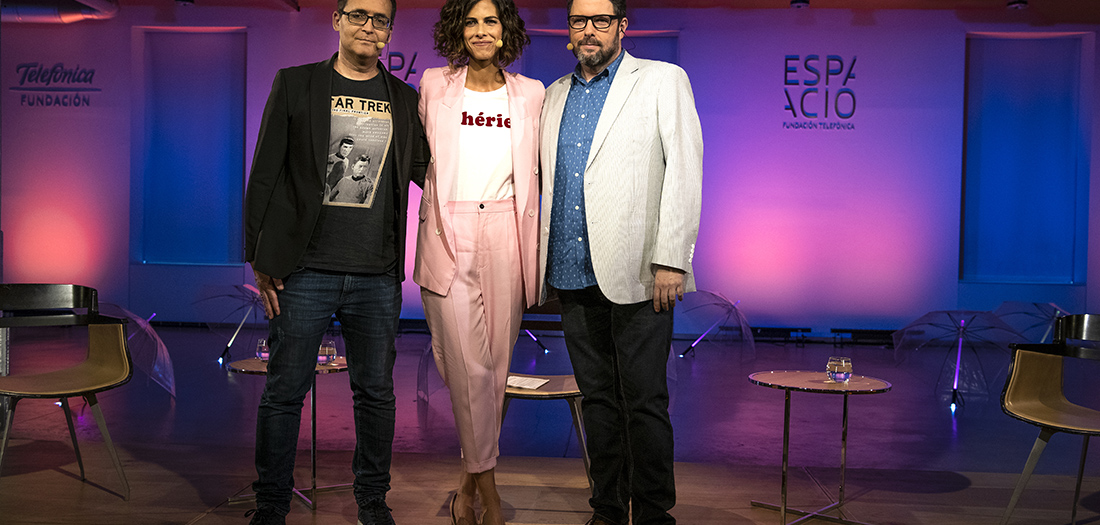 Imágenes del evento.