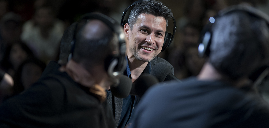 Imágenes del #TPPixar.