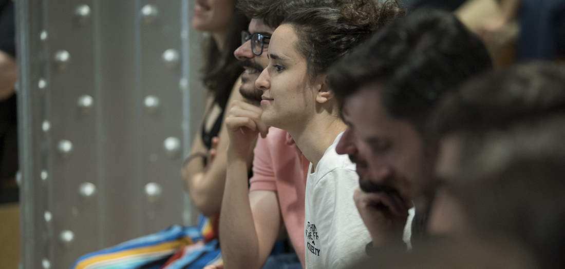 Imágenes del #TPPixar.