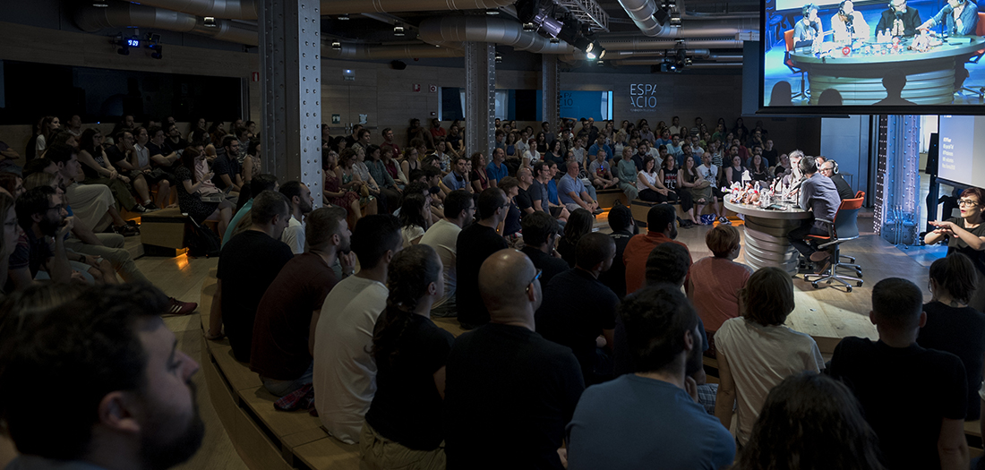 Imágenes del evento.