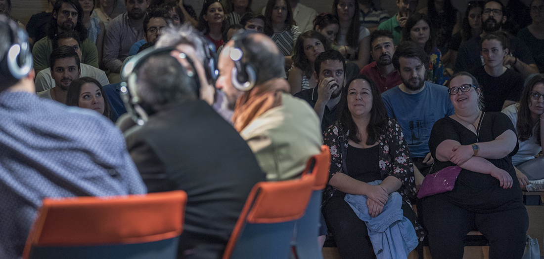 Imágenes del evento.