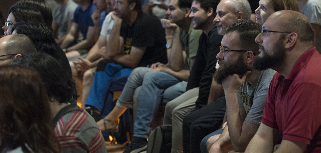 Imágenes del evento.