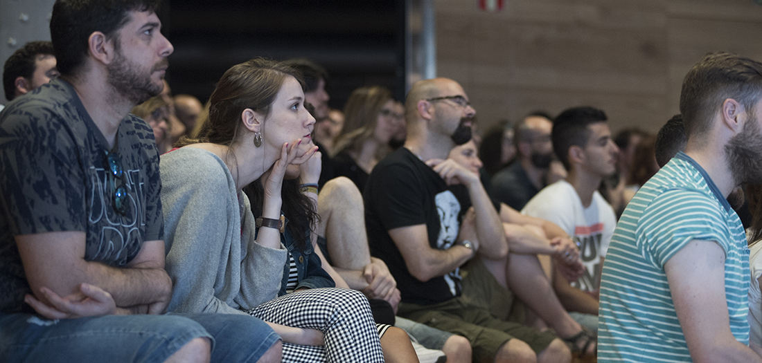 Imágenes del evento.