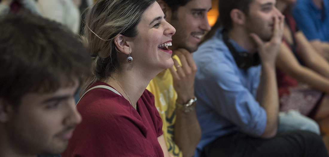 Imágenes del evento.