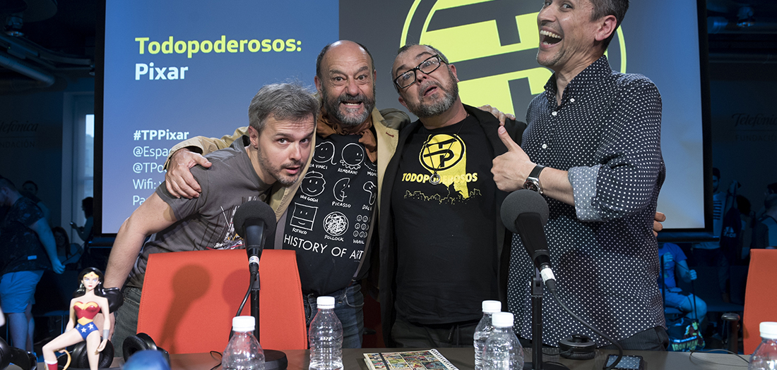 Imágenes del evento.