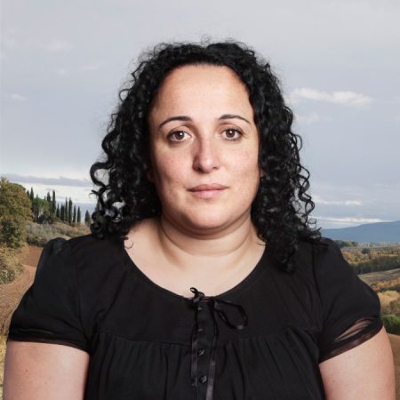 Serie Essence, 2009. Mónica ©Ana