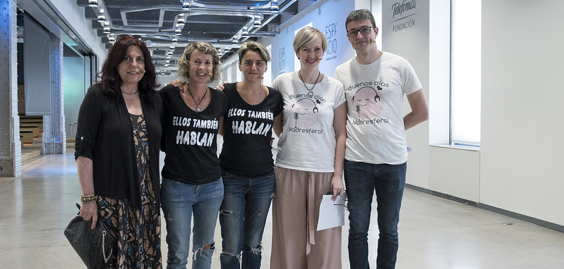 Imágenes del evento.