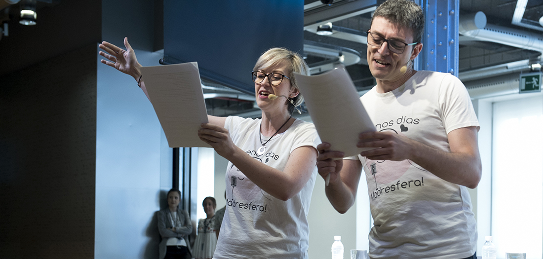 Imágenes del evento.