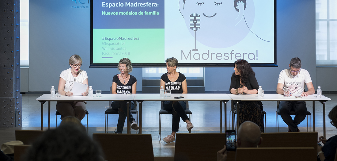 Imágenes del evento.