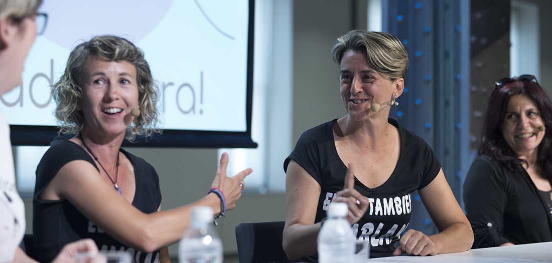 Imágenes del evento.