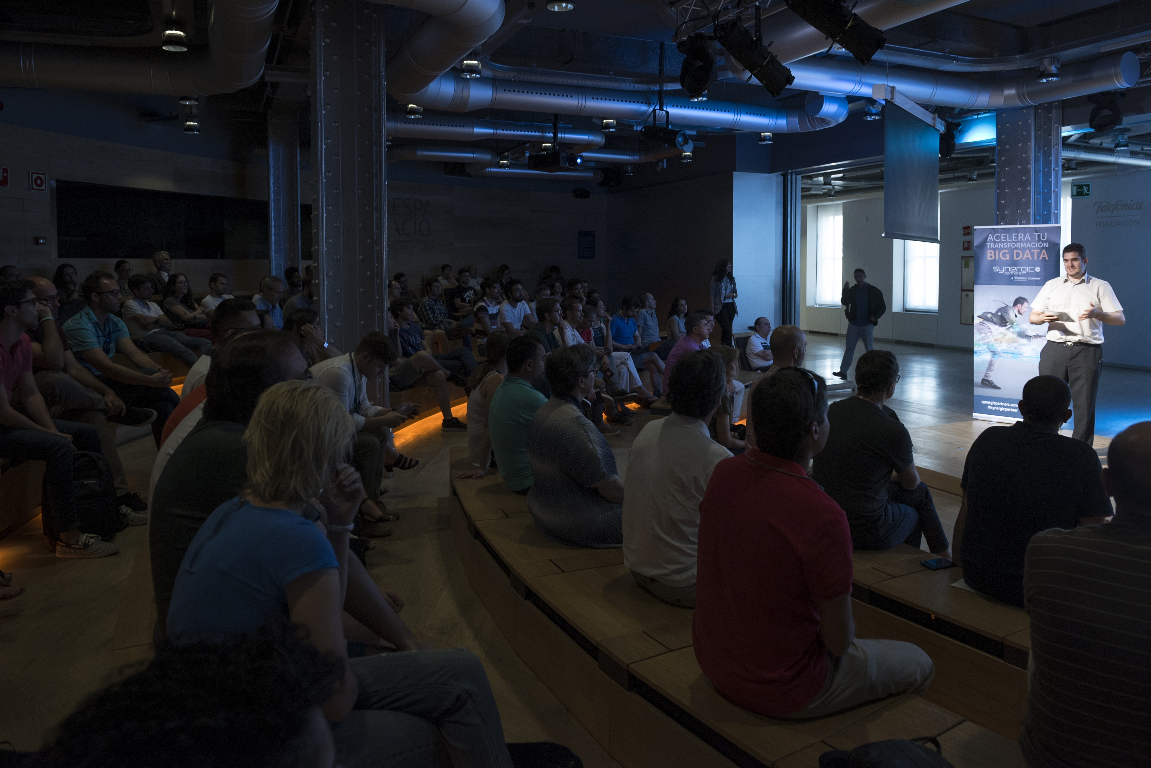 Imágenes del evento.