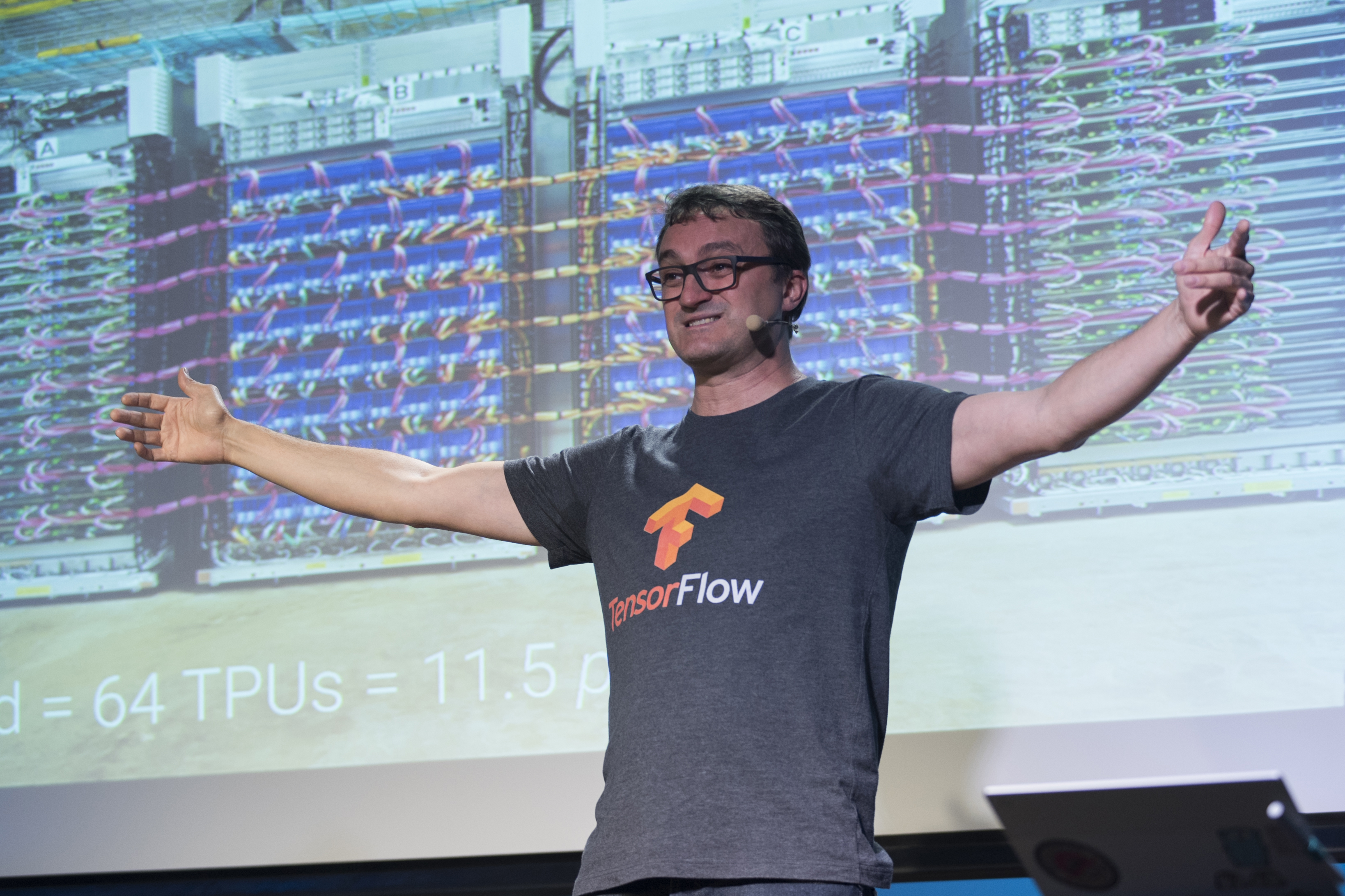 Imágenes del evento.