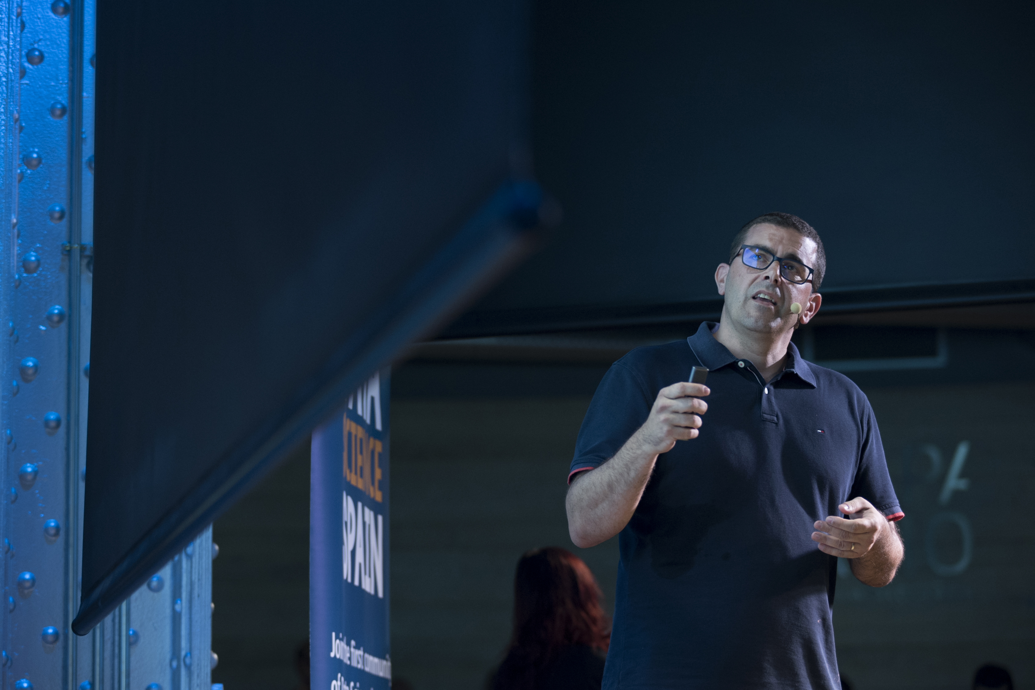 Imágenes del evento.